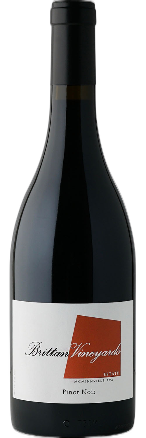 Brittan Vineyards Estate Pinot Noir