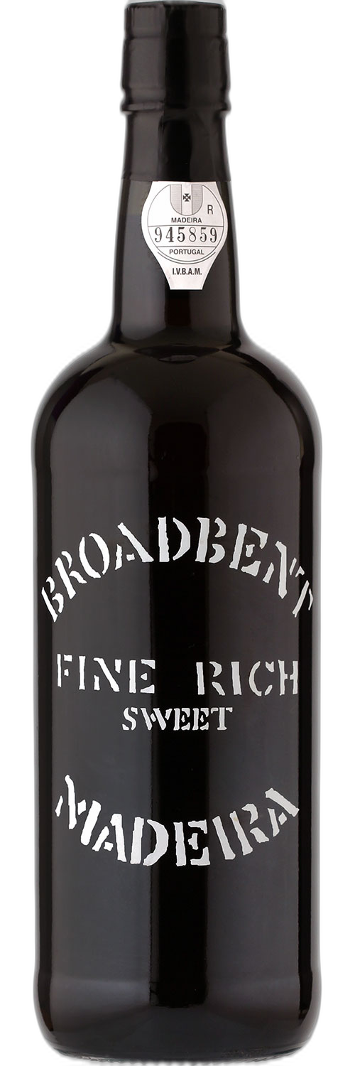 Broadbent Fine Rich Madeira