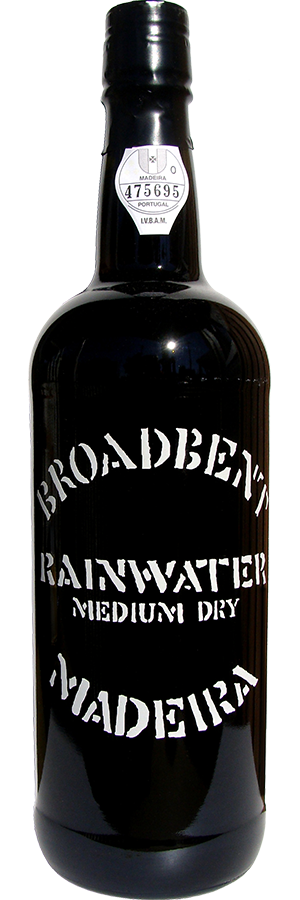 Broadbent Rainwater Madeira