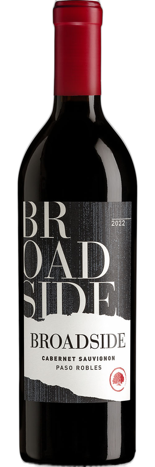 Broadside Paso Robles Cabernet Sauvignon