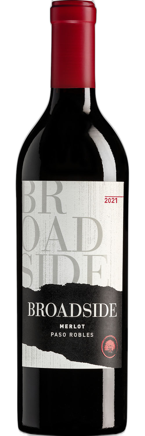 Broadside Santa Margarita Ranch Merlot