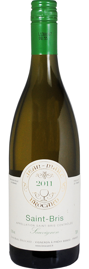Jean-Marc Brocard Sauvignon de Saint-Bris