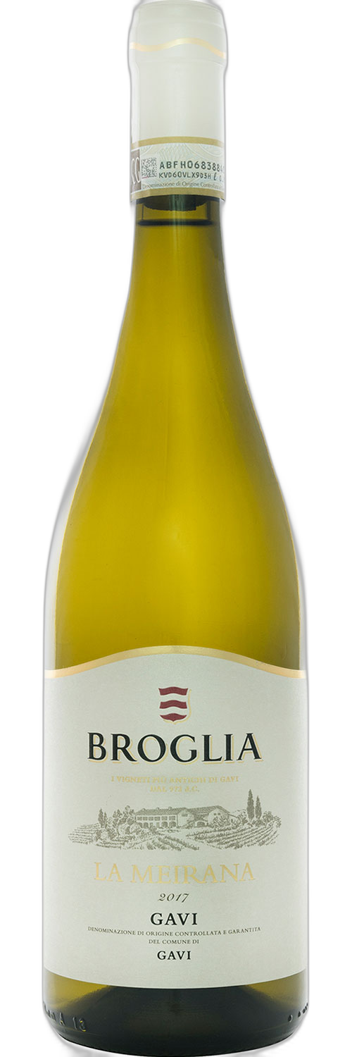 Broglia La Meirana Gavi del Comune di Gavi