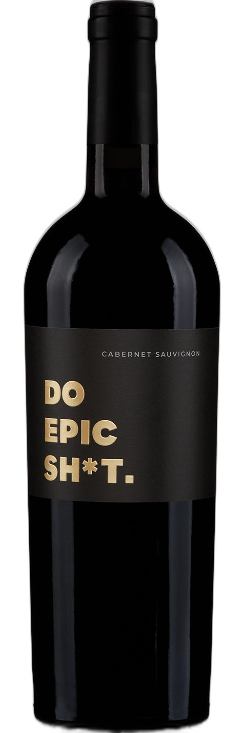Browne Family Vineyards Do Epic Sh*t Cabernet Sauvignon