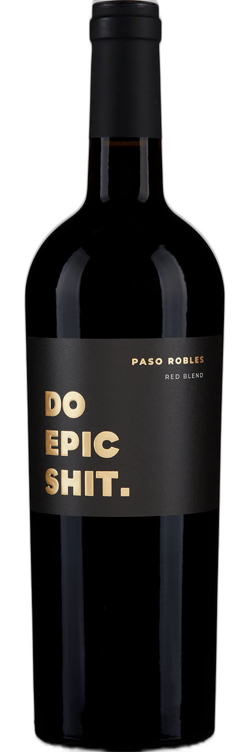 Browne Family Vineyards Do Epic Shit Red Blend
