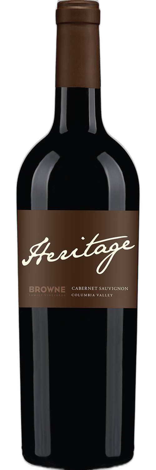 Browne Family Vineyards Heritage Cabernet Sauvignon