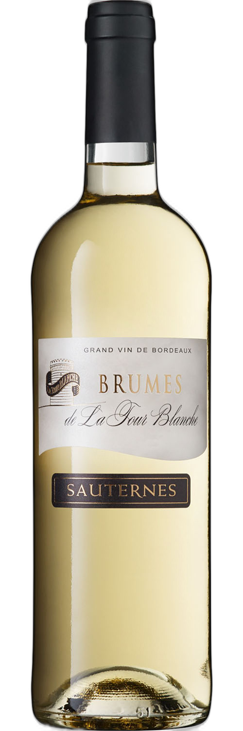 Brumes de La Tour Blanche