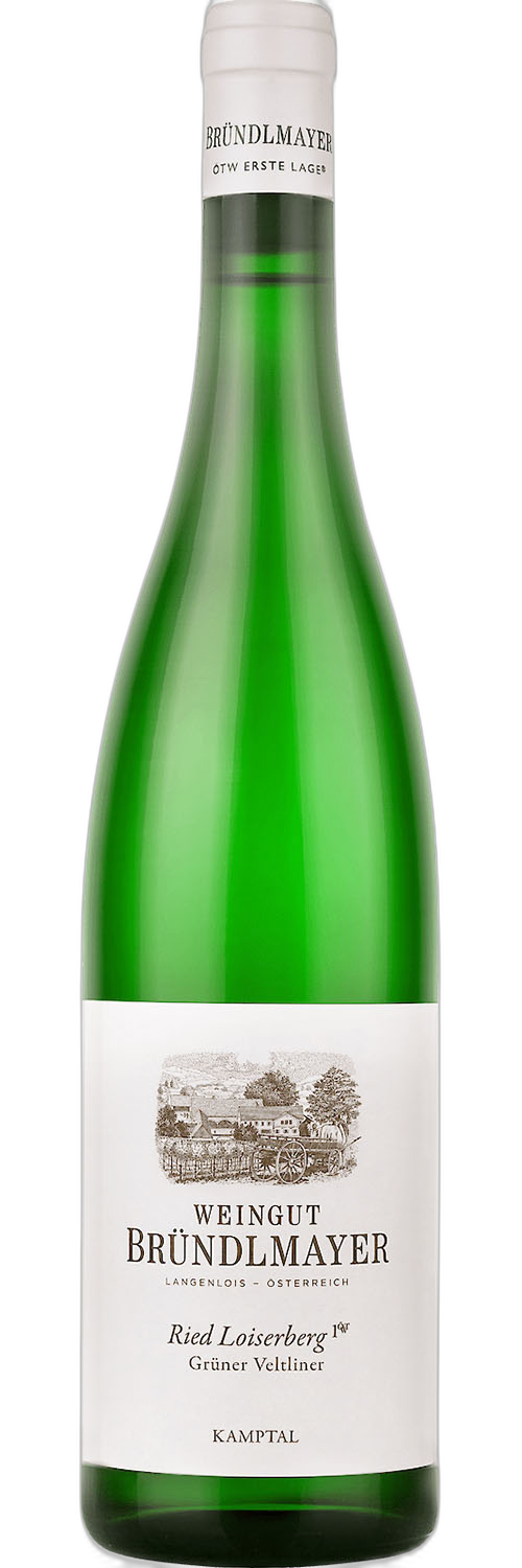 Weingut Bründlmayer Ried Loiserberg Grüner Veltliner