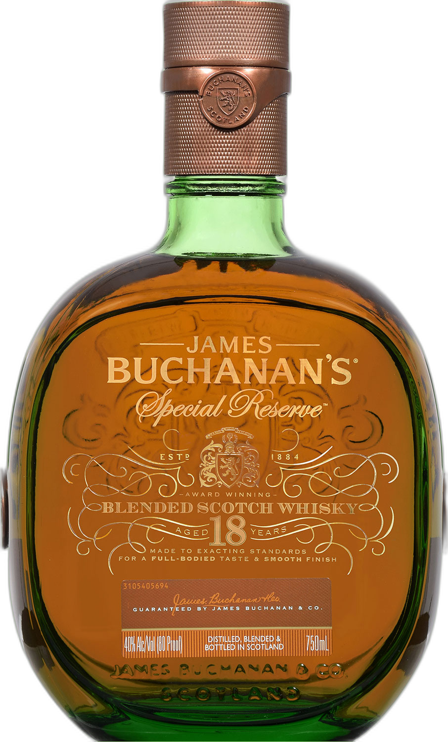 Buchanan's 18 Special Reserve