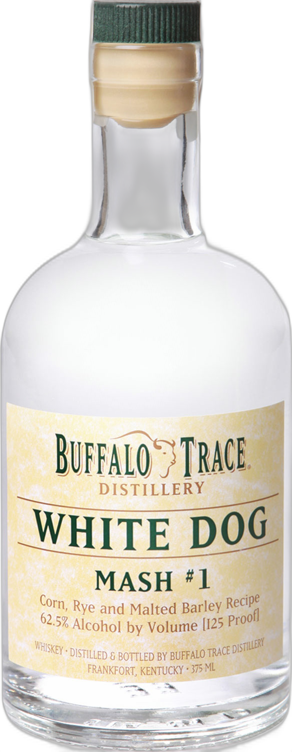 Buffalo Trace White Dog