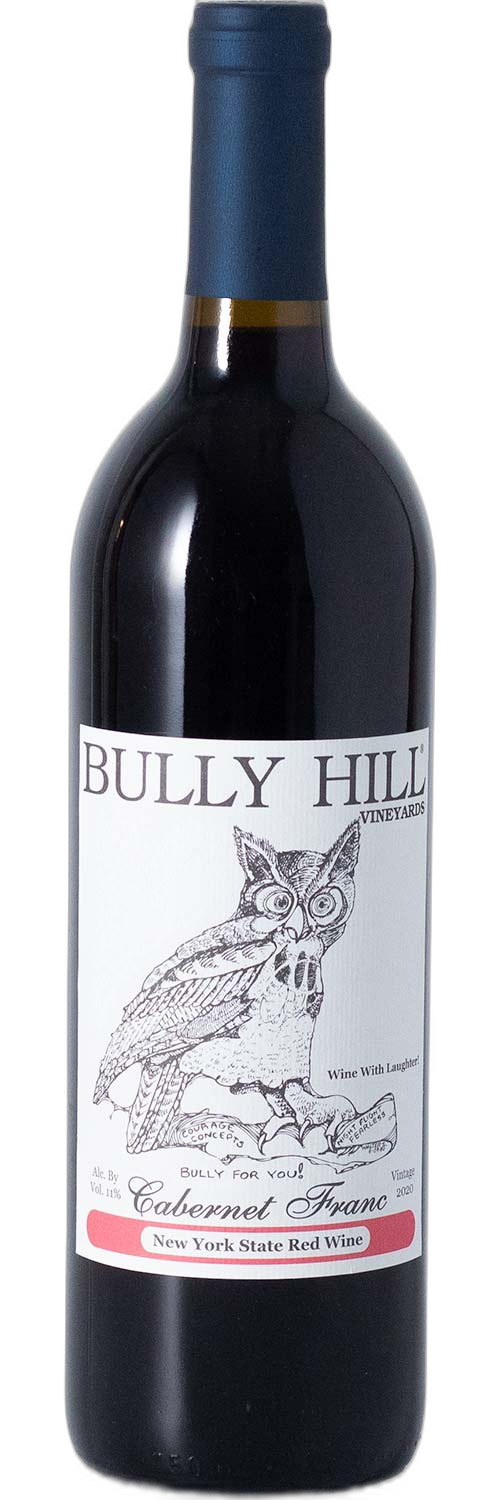 Bully Hill Vineyards Cabernet Franc