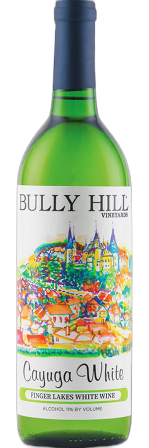 Bully Hill Cayuga White