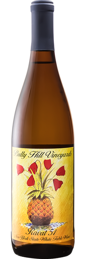 Bully Hill Vineyards Ravat 51