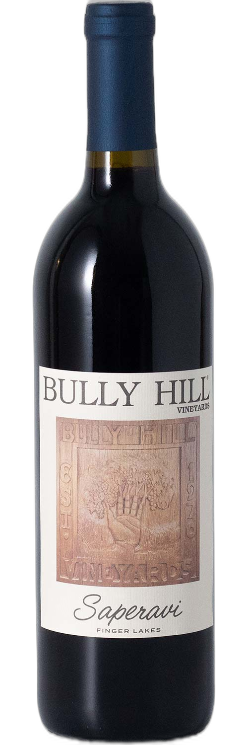 Bully Hill Saperavi