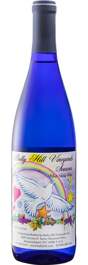 Bully Hill Vineyards Seasons