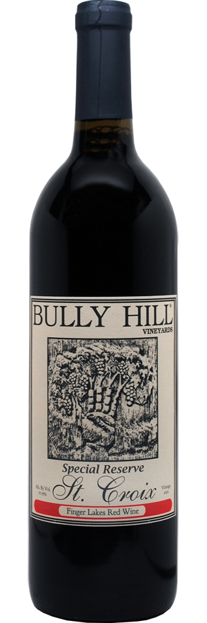 Bully Hill Vineyards St. Croix