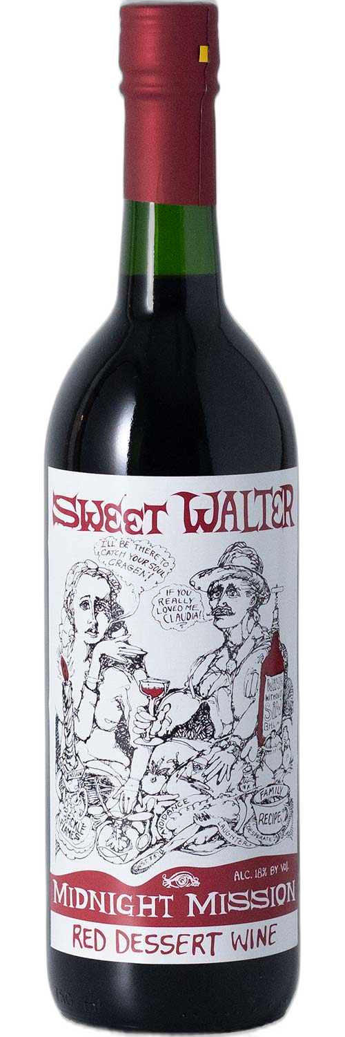 Bully Hill Sweet Walter Midnight Mission