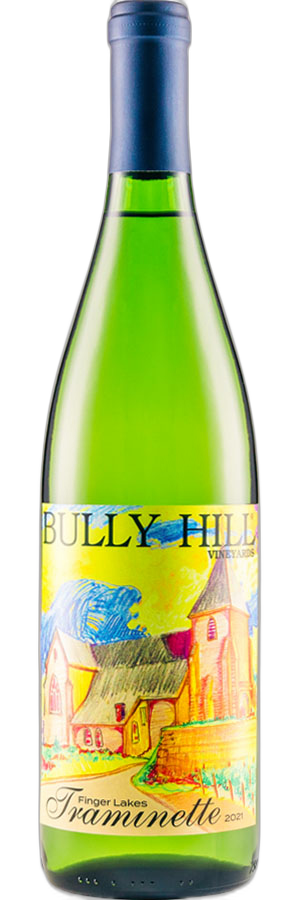 Bully Hill Vineyards Traminette