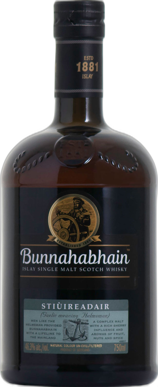Bunnahabhain Stiùireadair