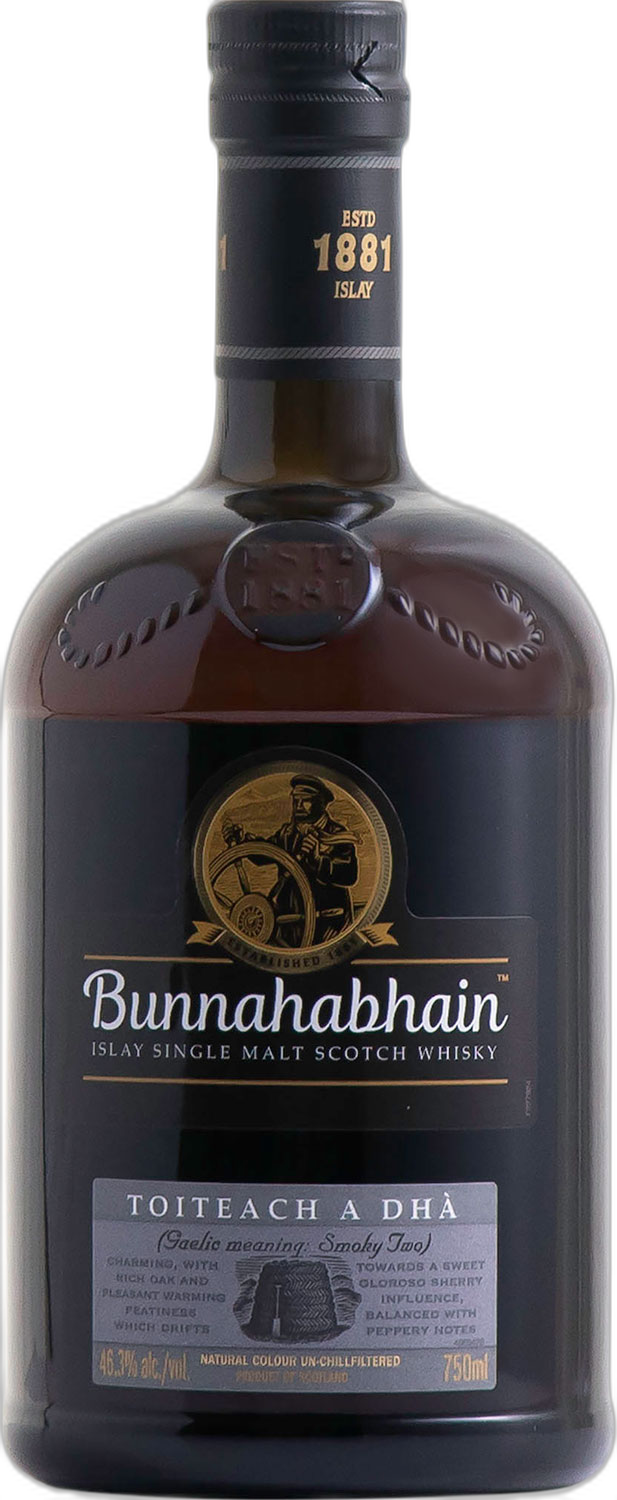 Bunnahabhain Toiteach a Dhà