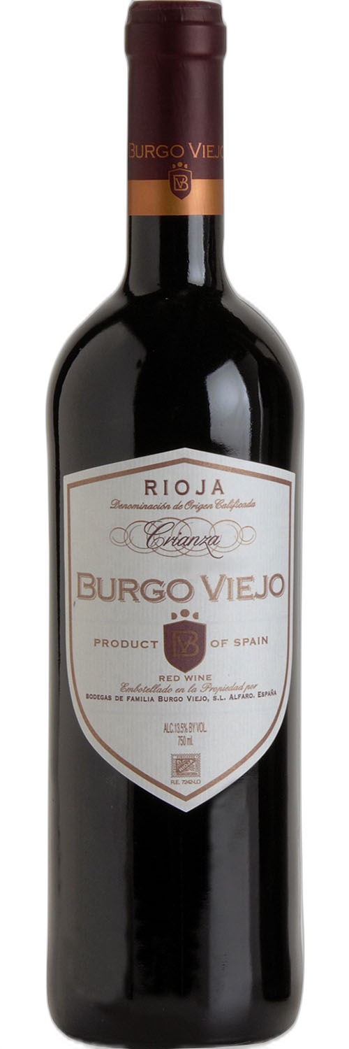Burgo Viejo Rioja Crianza