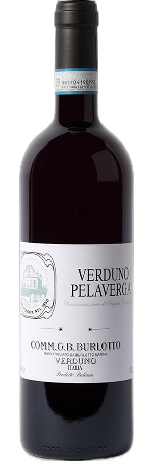 Comm. G.B. Burlotto Verduno Pelaverga