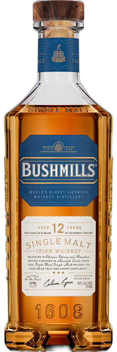 Bushmills 12 Year