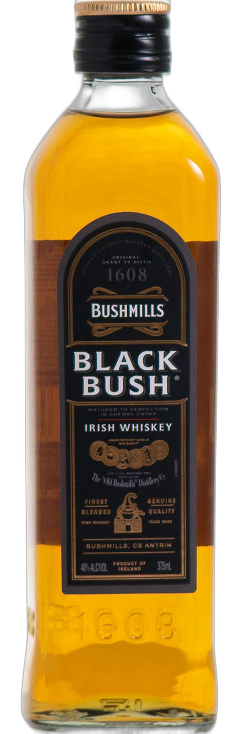 Bushmills Black Bush Irish Whiskey
