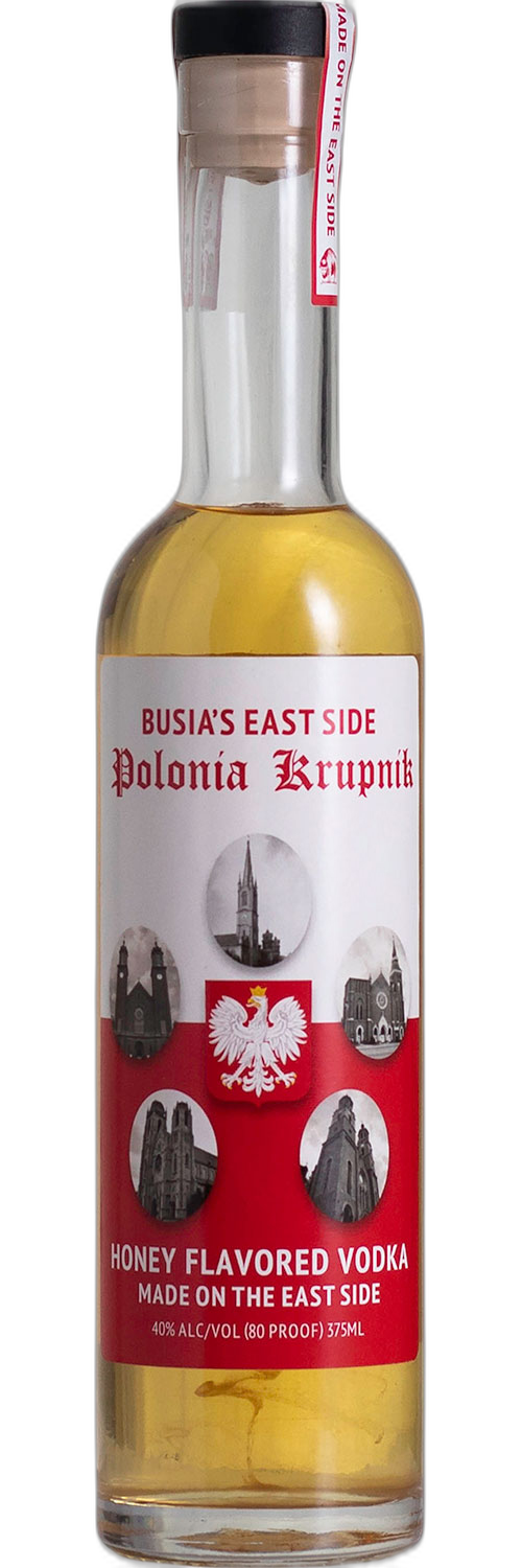 Busia's East Side Polonia Krupnik