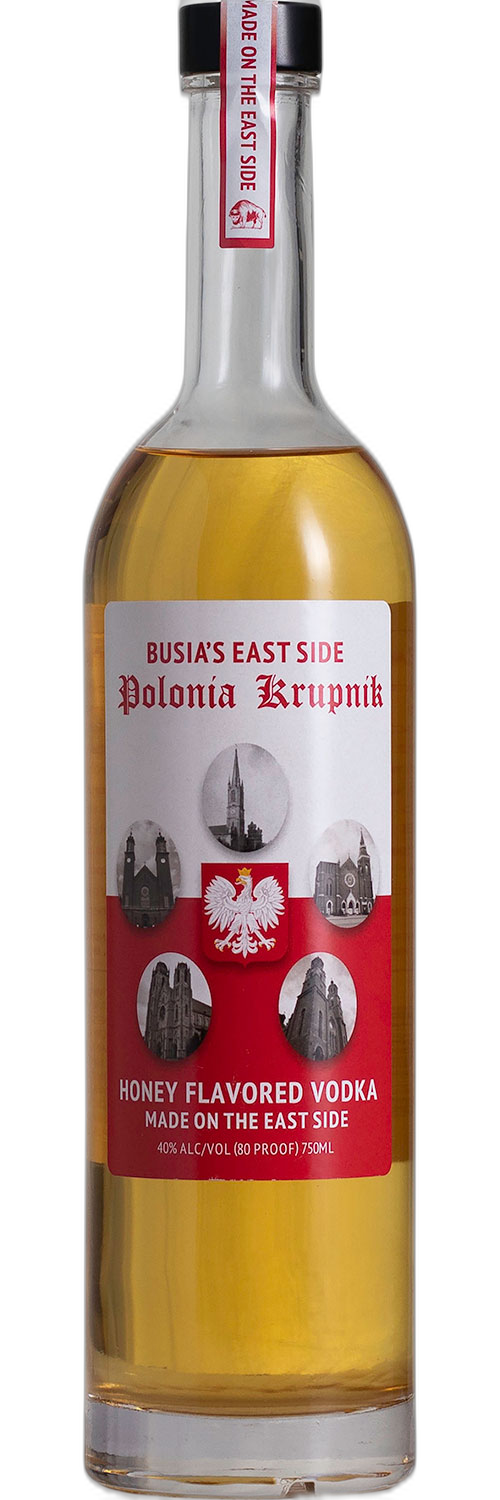 Busia's East Side Polonia Krupnik