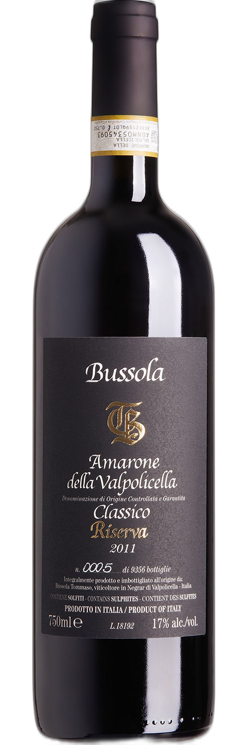 Bussola TB Amarone della Valpolicella Classico Riserva