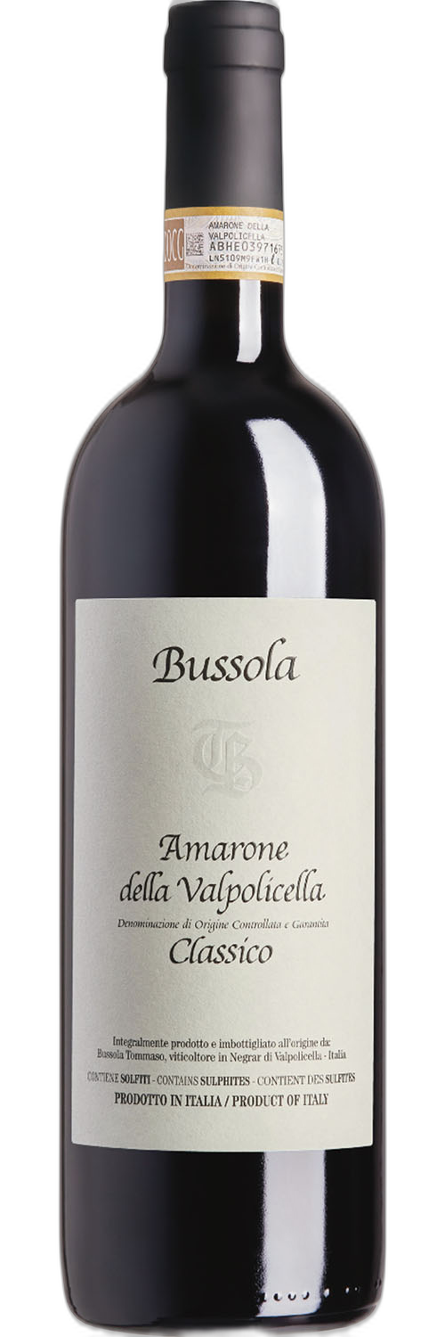 Bussola Amarone della Valpolicella Classico