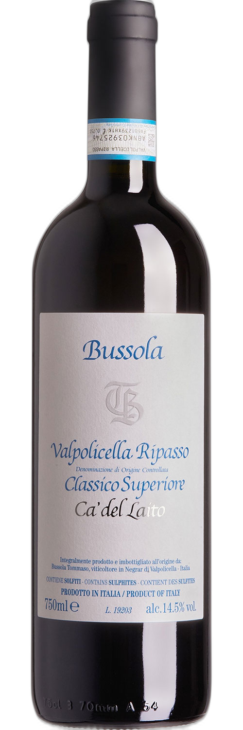 Bussola Ca' del Laito Valpolicella Ripasso Classico Superiore