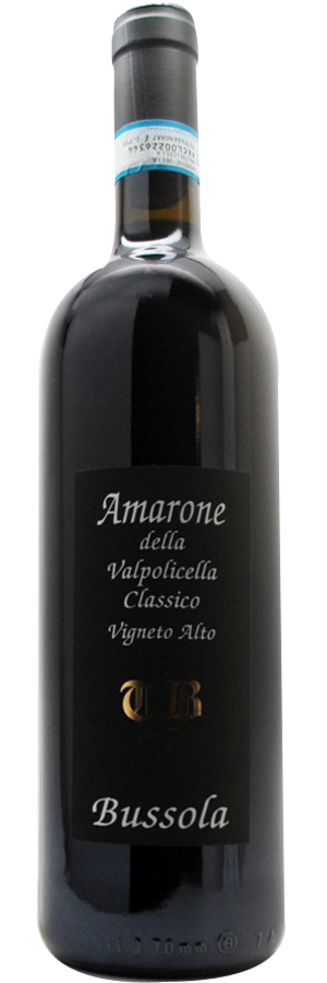 Bussola TB Amarone della Valpolicella Classico Vigneto Alto