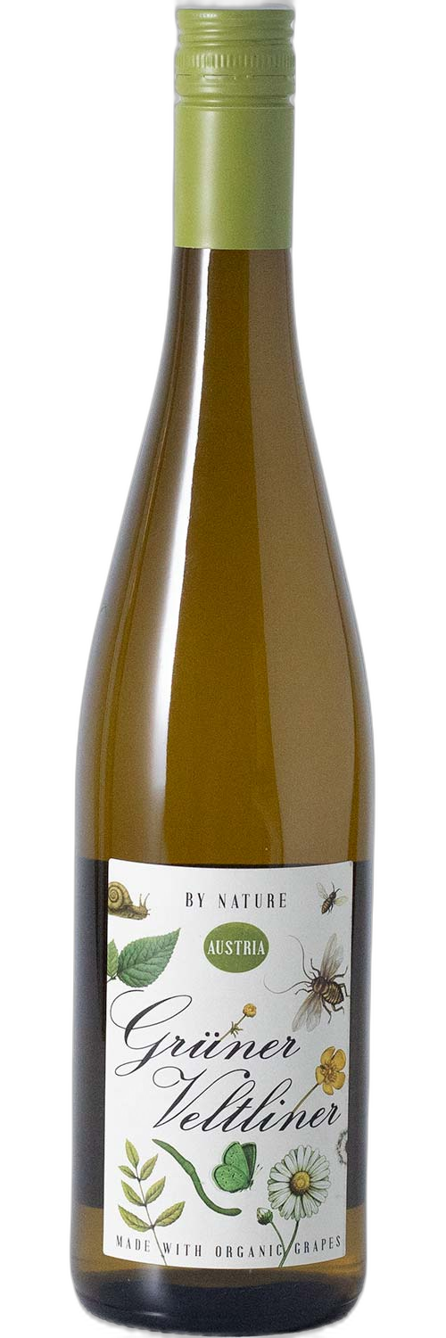Gruber Röschitz By Nature Grüner Veltliner