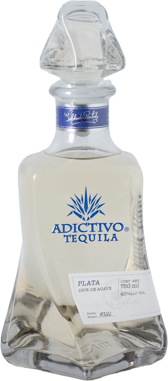 Adictivo Tequila Plata