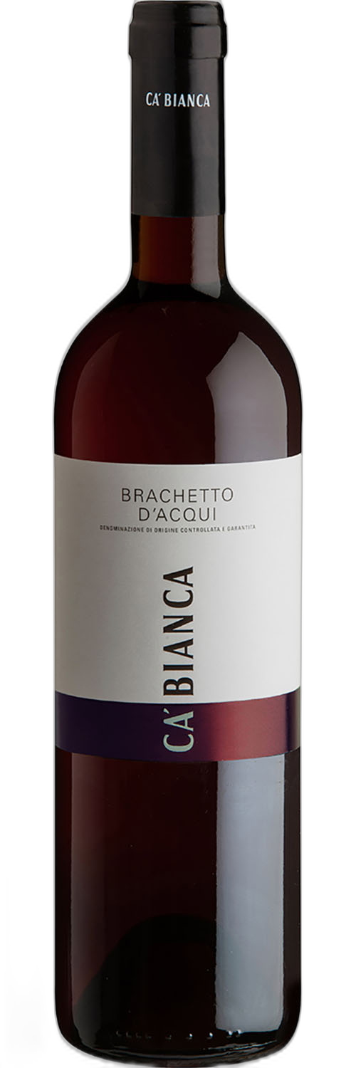 Ca' Bianca Brachetto d'Acqui