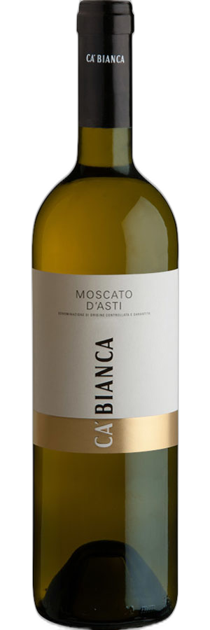 Ca' Bianca Moscato d'Asti