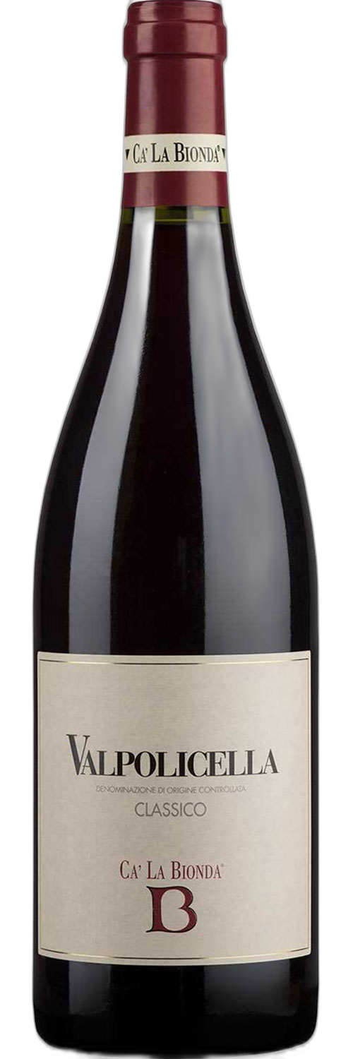 Ca' La Bionda Valpolicella Classico
