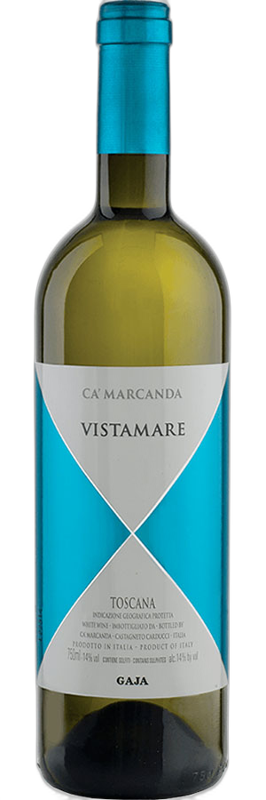 Ca'Marcanda Vistamare