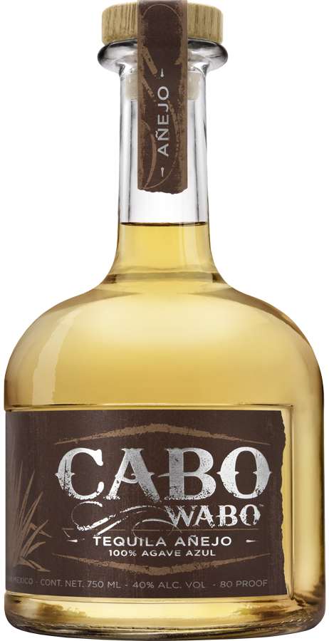 Cabo Wabo Tequila Añejo
