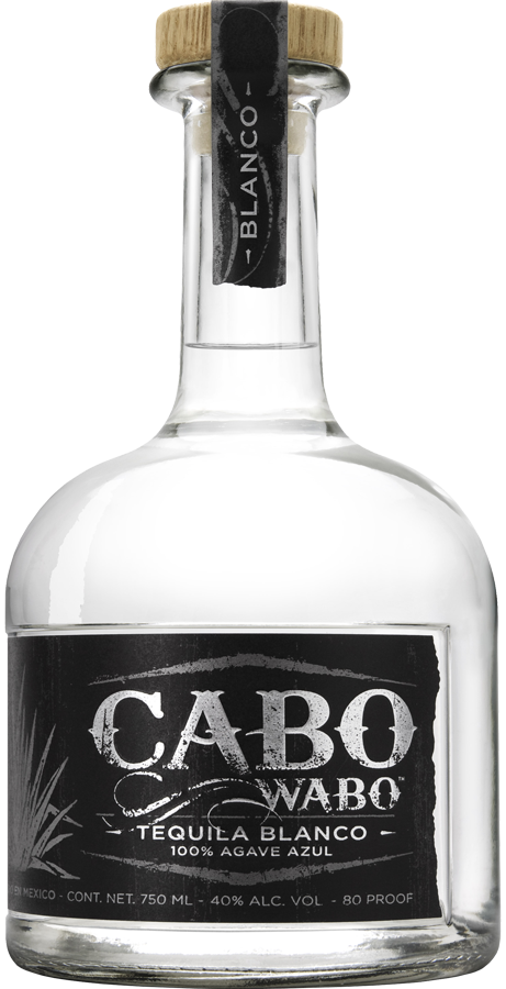 Cabo Wabo Tequila Blanco