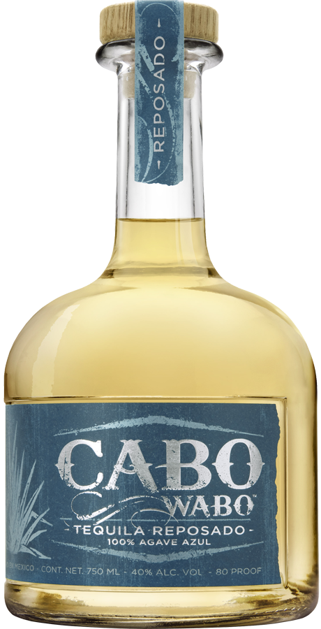 Cabo Wabo Tequila Reposado