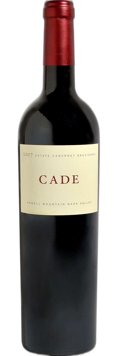 Cade Estate Cabernet Sauvignon Howell Mountain