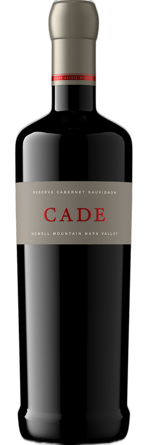 Cade Reserve Cabernet Sauvignon Howell Mountain