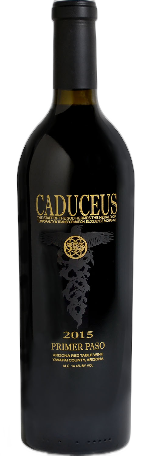Caduceus Primer Paso