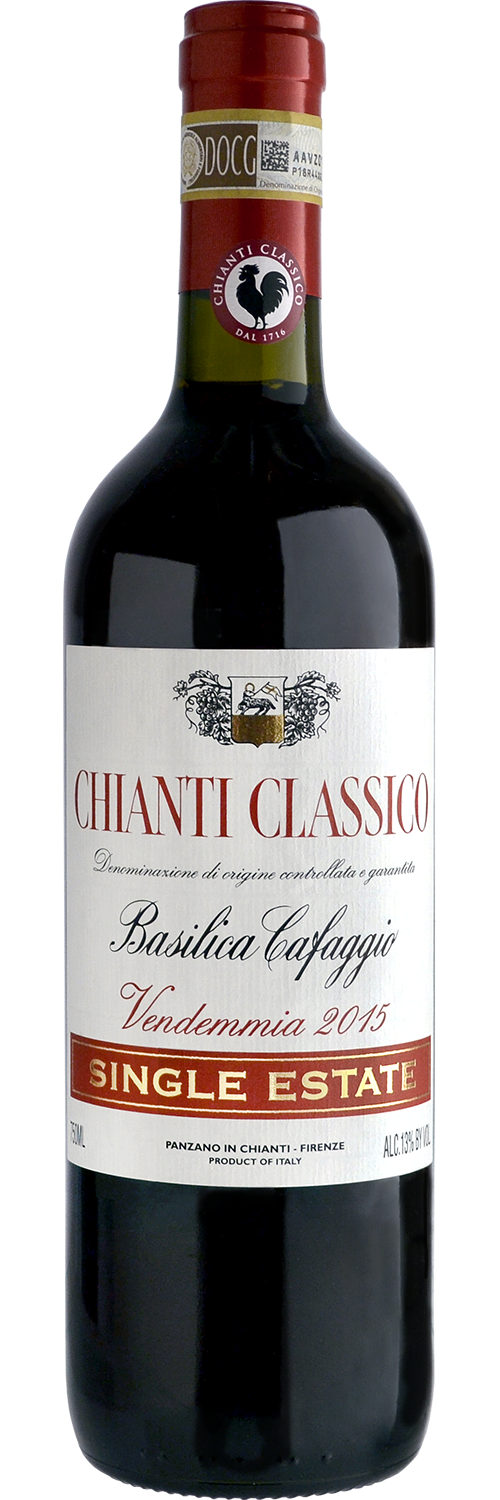 Basilica Cafaggio Single Estate Chianti Classico
