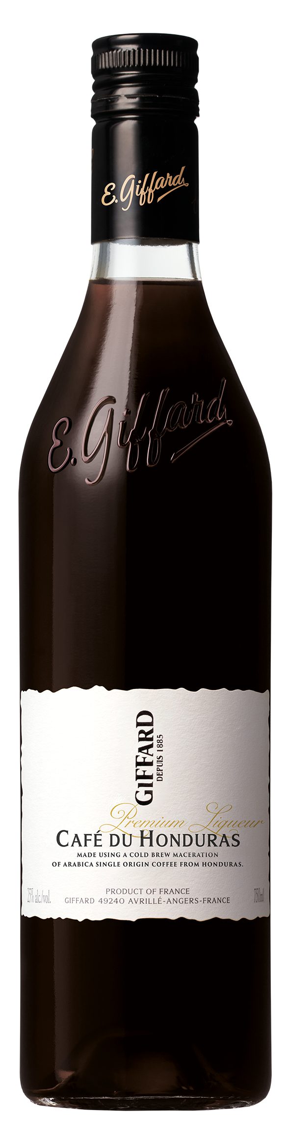 Giffard Cafe du Honduras (Coffee) Liqueur