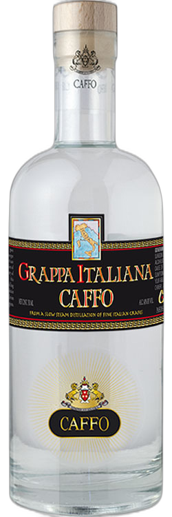 Grappa Italiana Caffo