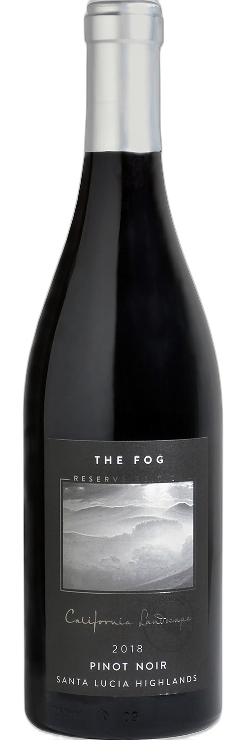 California Landscape The Fog Reserve Edition Pinot Noir